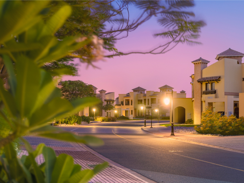 Residential Community in Dubai