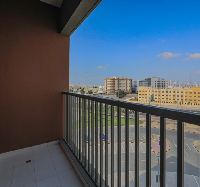 view at alkhail gate