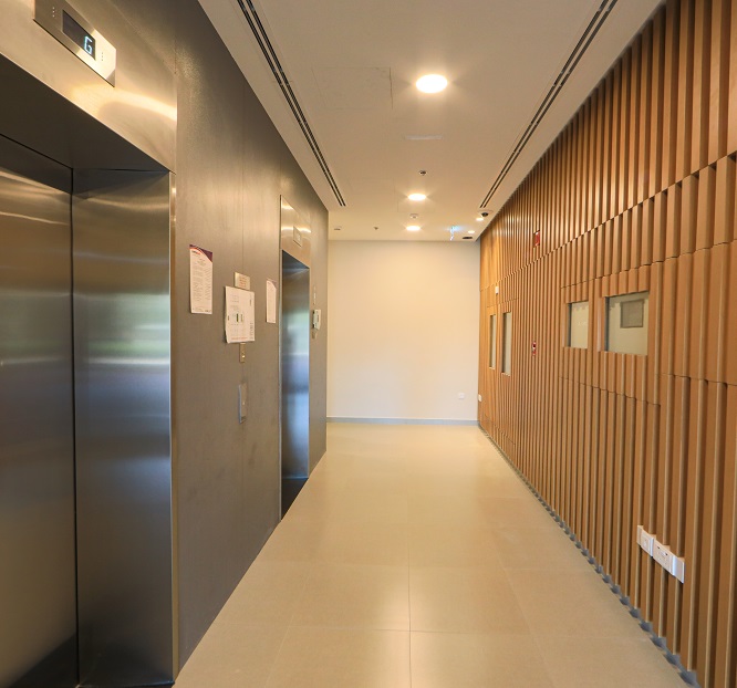 al khail gate elivator 