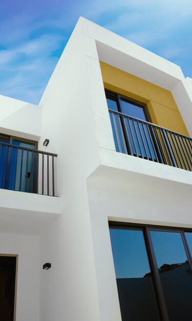 luxury villas at ghoroob square