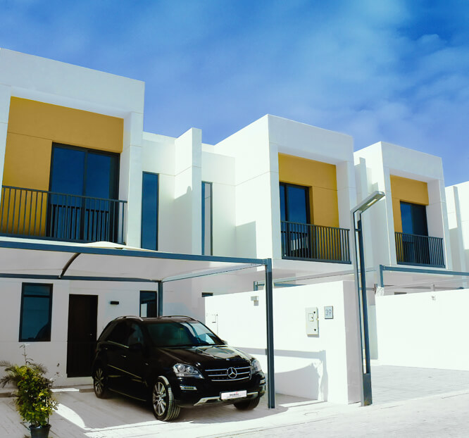 luxury villas at ghoroob square