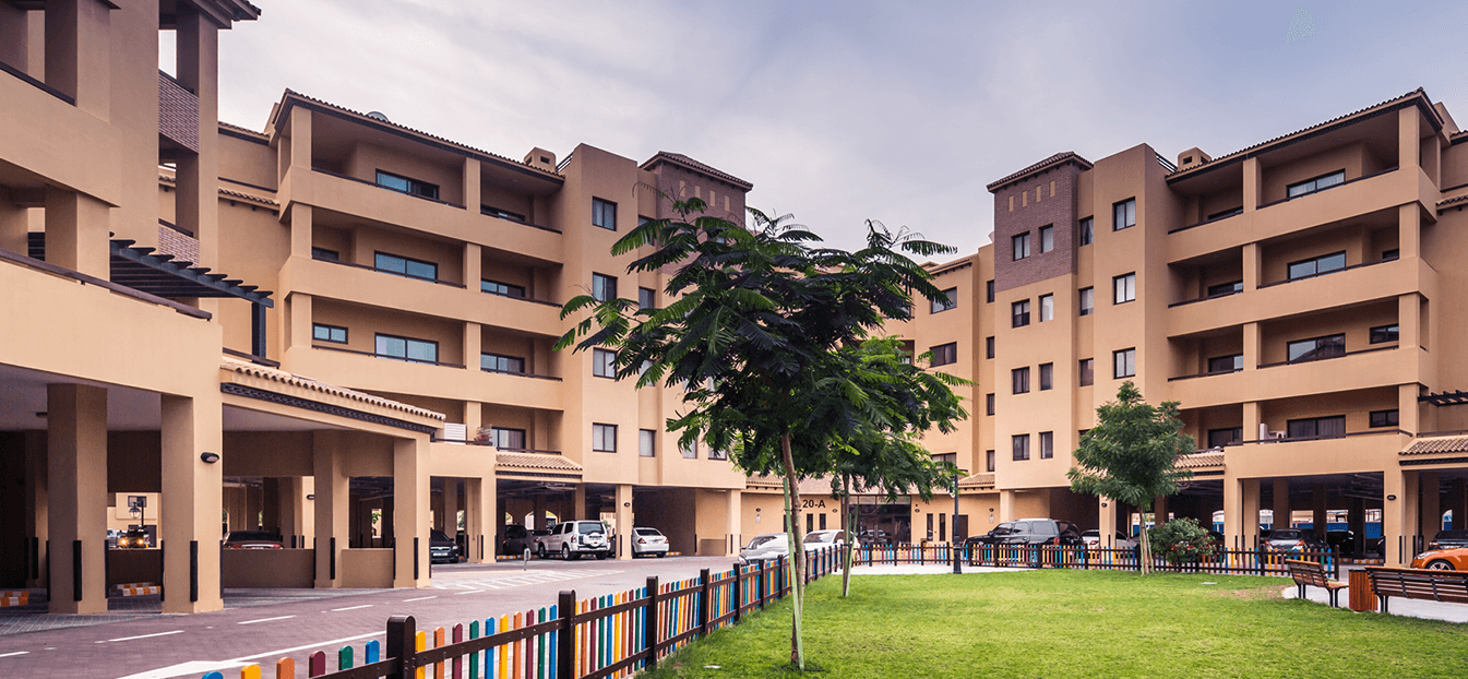 ghoroob luxury buildings