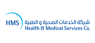 health and medical services company logo
