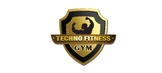 techno fitness logo