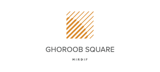 Ghoroob Square Logo 