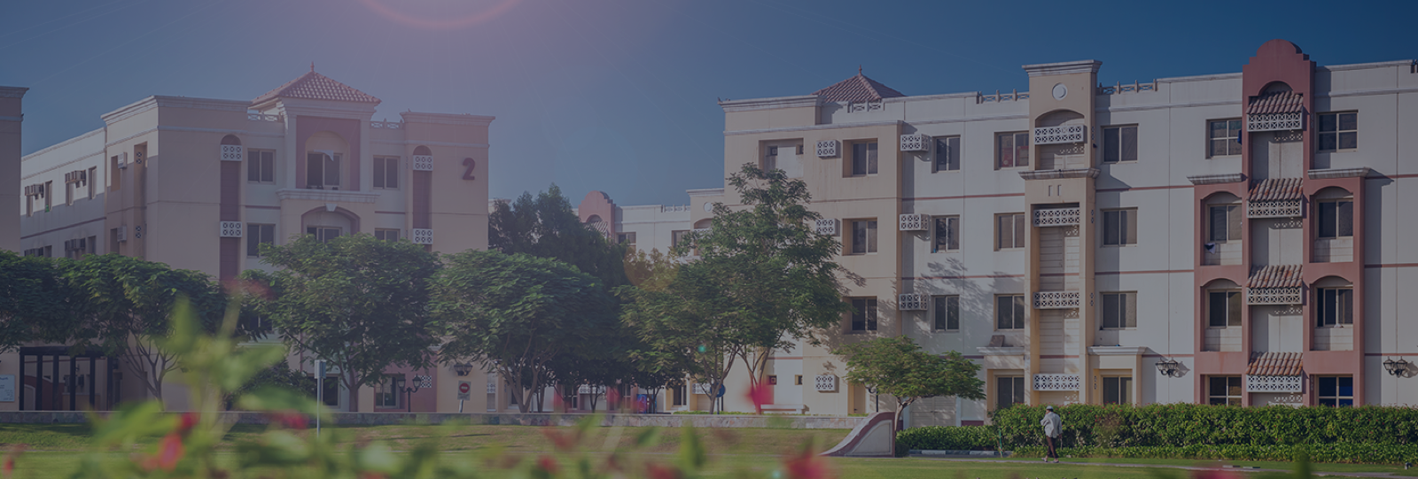 Staff Accommodation cover