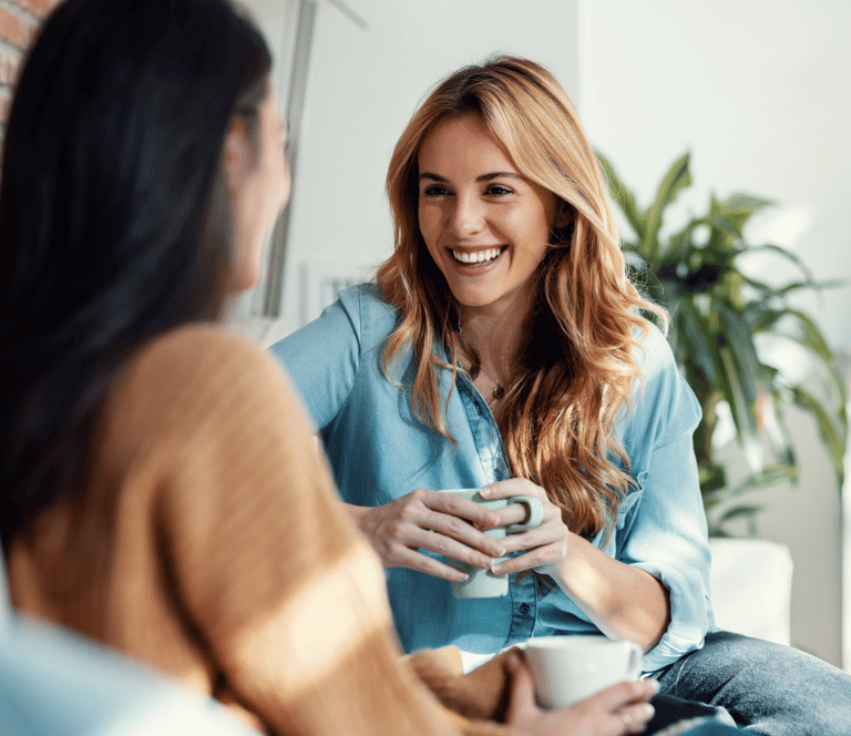 family selfie with son, father and mom