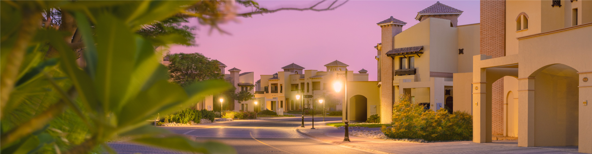 Residential Community in Dubai